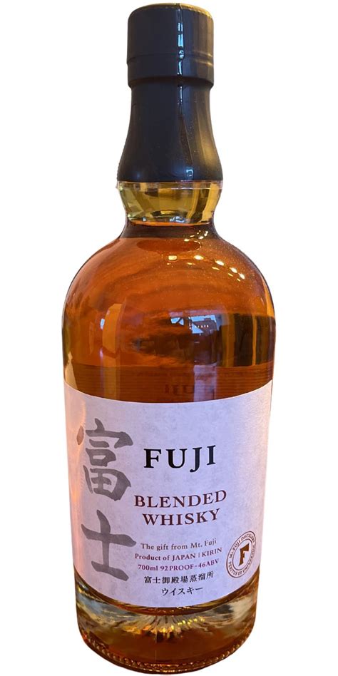 fuji gotemba distillery
